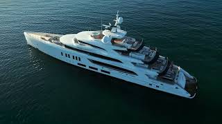 Benetti 67M The Jewel [upl. by Helali]