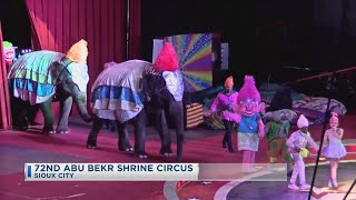 72nd Abu Bekr Shrine Circus [upl. by Ahtanaram770]