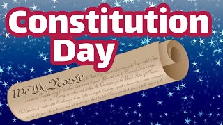 Constitution Day for Kids  Homeschool Pop [upl. by Ettennig]