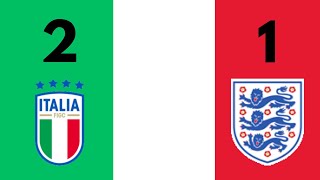 ITALIA U17INGHILTERRA U17 65 dcr  GRANDE VITTORIA DEGLI AZZURRINI SARÀ SEMIFINALE [upl. by Cowden]