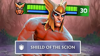 This Skywrath Mage cant be Killed🔥40Kills SHIELD OF THE SCION 736 Patch [upl. by Jeffrey]