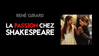 René Girard  Shakespeare et la passion 2003 [upl. by Star]