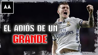 🚨 ¡TONI KROOS SE RETIRA El histórico del Real Madrid se va después de la Euro 2024  Andrés Agulla [upl. by Hgielrac]