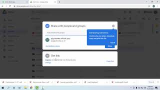 CARA DOWNLOAD FILE DARI GOOGLE DRIVE KE LAPTOP [upl. by Dnyletak]