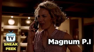 Magnum PI 1x13 Sneak Peek 1 quotDay of the Viperquot [upl. by Troc]