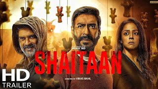 Shaitan Official Trailer  Ajay Devgan Jyothika  Vikas Bahl  Ajay Devgan New Movie  Shaitan [upl. by Carisa403]