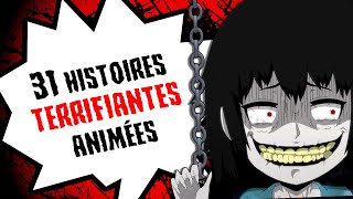 31 histoires FLIPPANTES animées COMPILATION [upl. by Grishilda871]