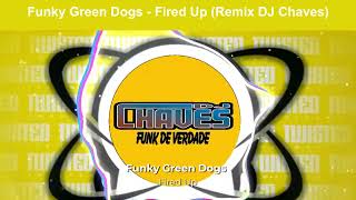 Funky Green Dogs  Fired Up Remix DJ Chaves [upl. by Ennairda]