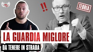 LA MIGLIORE GUARDIA DA STRADA E CONTRO UN COLTELLO  Manuel Spadaccini [upl. by Eserrehs]