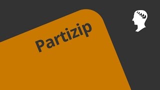 Partizip als Substantiv und Attribut  Latein  Satzwertige Konstruktionen [upl. by Gere]