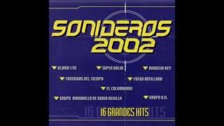 Sonideros 2002 Disco Completo [upl. by Oedama]