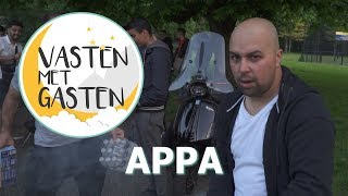 VASTEN MET GASTEN 2 APPA [upl. by Bekki]