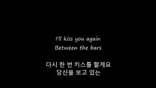 엘리엇 스미스  Between The Bars 자막 [upl. by Sondra329]