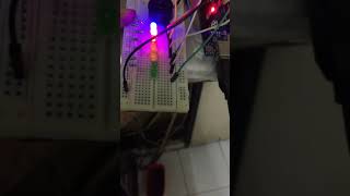 Emf detector Ghost Detector arduino [upl. by Atselec]