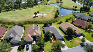 264 Sorrento Rd Kissimmee FL  PENDING Sale  Solivita 55 Community [upl. by Salvidor]