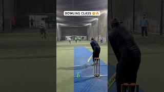 Cricket Bowling Class 🔥 Pace Bowler Rapid Speed And Swing Balls 🎾 cricket shorts [upl. by Towers331]