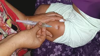 Ceftriaxone 500mg  Triforce amp Dexamethasone intramuscular injection Video 24 Ep 57 Injection Tips [upl. by Goggin55]