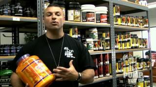 NOW Foods Carbo Gain Supplement Review HardGainer Fix [upl. by Nalepka943]