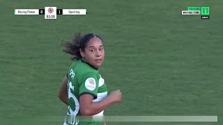 Racing Power FC 01 Sporting CP  Taça da Liga 10012024  Full Match HD [upl. by Naired]