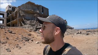 Exploring Playa Blanca  Lanzarote  Canary Islands [upl. by Leafar]