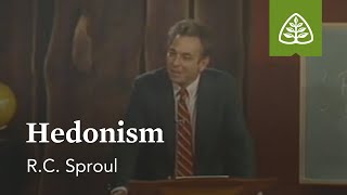 Hedonism Christian Worldview with RC Sproul [upl. by Munt]