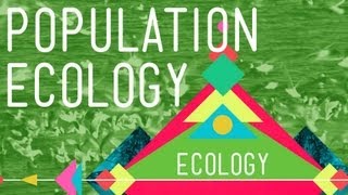 Population Ecology The Texas Mosquito Mystery  Crash Course Ecology 2 [upl. by Eekram275]