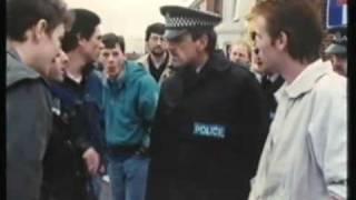 Documentary on 657 crew and hooliganism  Portsmouth FC [upl. by Llerut]