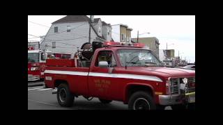 FRACKVILLE LADDER 43 20 HOUSING LEHIGH AVE amp SPRING STREET HD VIDEO 9 17 2011 [upl. by Gorga]