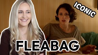 FLEABAG Is ICONIC FLEABAG SEASON 1 COMMENTARYREACTION [upl. by Dorella]