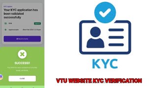 VTU WEBSITE BVNNIN KYC VERIFICATION UPDATE [upl. by Shiverick642]