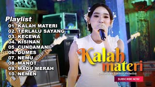 KALAH MATERI  DIFARINA INDRA ADELLA FULL ALBUM TERBARU 2023 [upl. by Falcone]