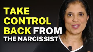 5 TIPS to take control AWAY FROM a narcissist [upl. by Hastie]