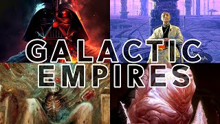 The Rise and Fall of Galactic Empires [upl. by Mcguire358]