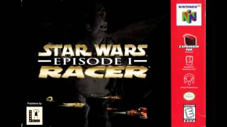 Star Wars Episode 1 Racer Watto Hums Cantina Song [upl. by Aropizt]