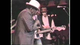 John Lee Hooker amp Ry Cooder Boogie Chillun [upl. by Haym]