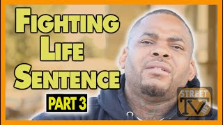 Avenue Champp on fighting a 50years to life sentence for cop shooting pt 3 [upl. by Bauske]