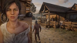 Beechers Hope Ranch Random Events Red Dead Redemption 2 [upl. by Bullard]