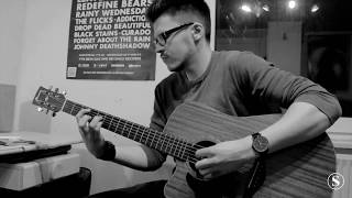 Billy Talent  Nothing to lose Acoustic Cover [upl. by Carboni]