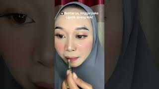 Katakata selain OTW makeup youtubeshorts fashiontrends [upl. by Nyvrem]