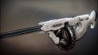 Tommys Matchbook auto rifle catalyst in grasp of avarice destiny 2 [upl. by Yanetruoc]