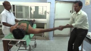 Rhythmic handshake of Royapettah  FARES reduction method for anterior shoulder dislocation [upl. by Wesa706]