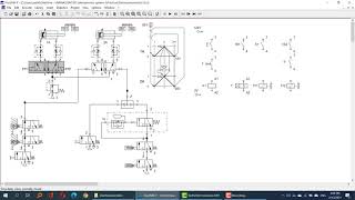 Electropneumatics Exercise No 11 amp 12 Solutions [upl. by Annavaig775]