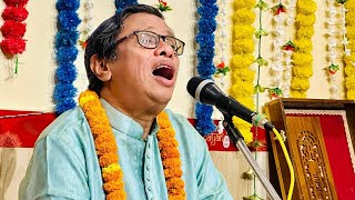 Raag Manjari  Pt Devashish Dey  Shilpayan Navratri Sadhana 2024 Day7 Raga Manjri [upl. by Magnusson]