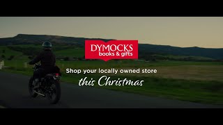 Shop your locally owned store this Christmas  Dymocks [upl. by Mcginnis864]