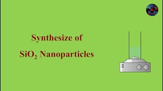 Sol Gel Method for the synthesis of silica nanoparticles [upl. by Alena]