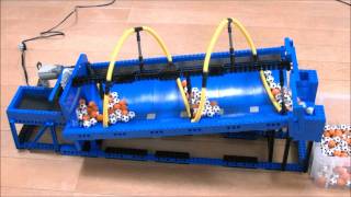 LEGO GBC module  Archimedes Screw Type2 [upl. by Ajoop50]