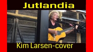 Kim Larsen  Jutlandia  Kim Larsencover  Jens Stage [upl. by Hafeenah485]