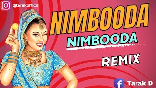 NIMBOODA NIMBOODA REMIX DJ Oppozit Visual  DjTarak [upl. by Phyllis447]