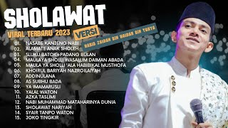 SHOLAWAT VIRAL TERBARU DITIKTOK 2023  HABIB ZAIDAN BIN YAHYA [upl. by Rafaelita]