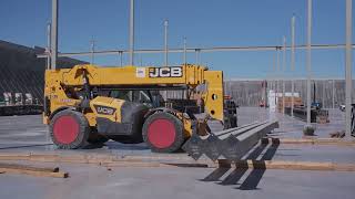 Reno AirLogistics Park Building 2 Construction Progress  August 2024 [upl. by Gillman]